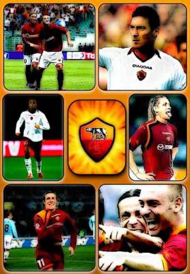 as rome